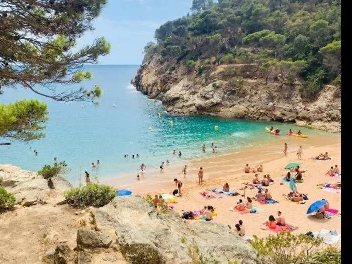 Apartamento Brisa Marina Tossa de Mar 0*,