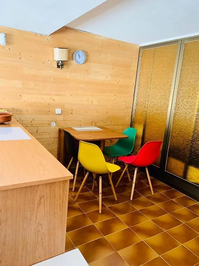 Apartamento Brisa Marina Tossa de Mar Spain